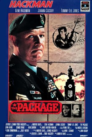 The Package's poster