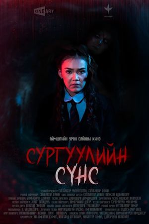 School Ghost's poster