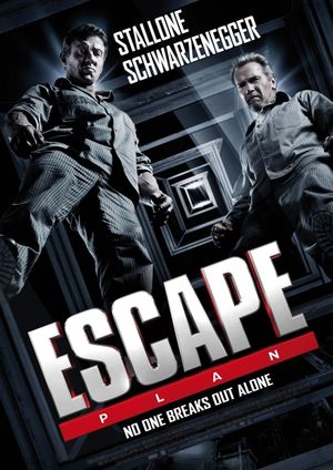 Escape Plan's poster