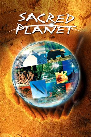Sacred Planet's poster