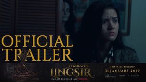 Tembang Lingsir's poster