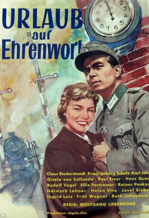 Urlaub auf Ehrenwort's poster