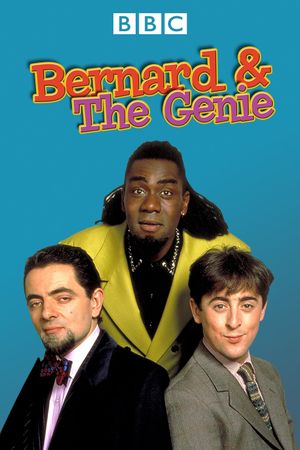 Bernard and the Genie's poster