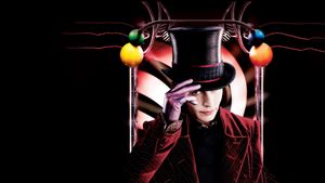 Charlie and the Chocolate Factory's poster