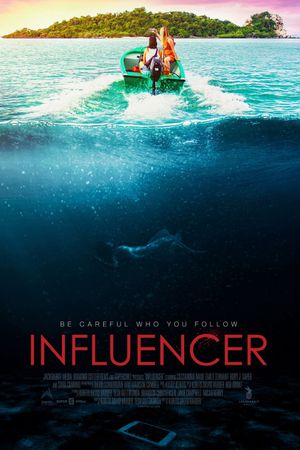 Influencer's poster