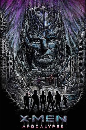 X-Men: Apocalypse's poster