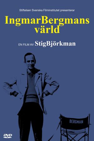 Ingmar Bergman's poster image