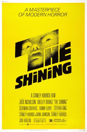 The Shining's poster