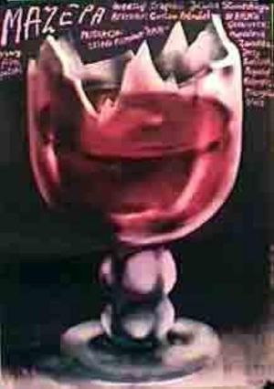 Mazepa's poster