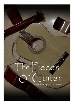 The Pieces Of Guitar's poster