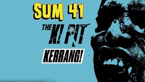 Sum 41: Live In The K! Pit's poster