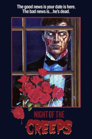 Night of the Creeps's poster