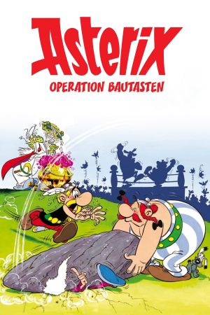 Asterix the Gaul's poster