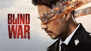 Blind War's poster