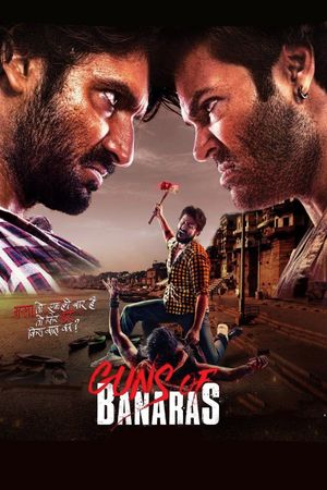 Guns of Banaras's poster