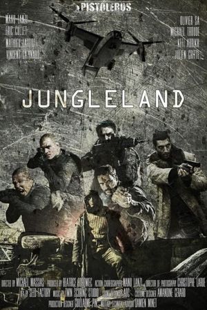 Jungleland's poster