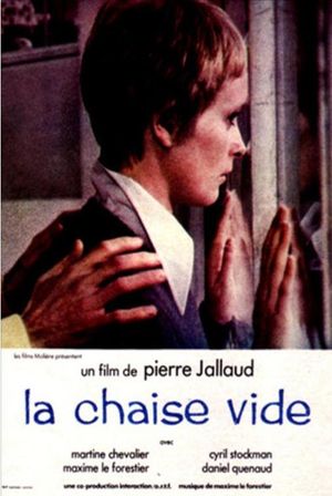 The Empty Chair's poster
