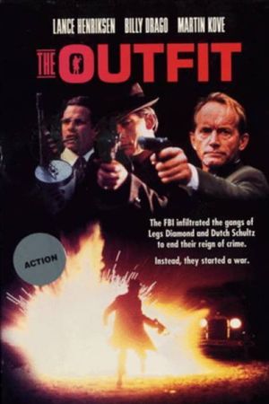 The Outfit's poster