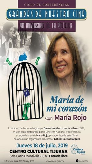 Mary My Dearest's poster