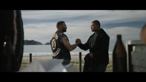 Broken's poster