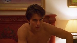 Eyes Wide Shut's poster