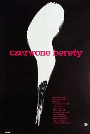 Czerwone berety's poster