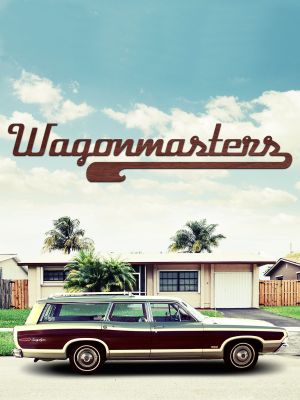 Wagonmasters's poster