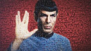 For the Love of Spock's poster