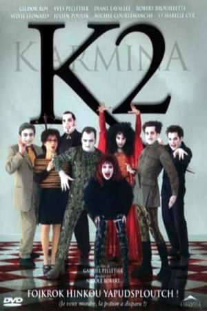 Karmina 2's poster