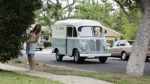 The Ice Cream Truck's poster