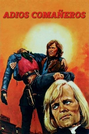 Adios Compañeros's poster