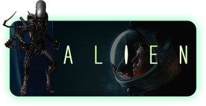 Alien's poster