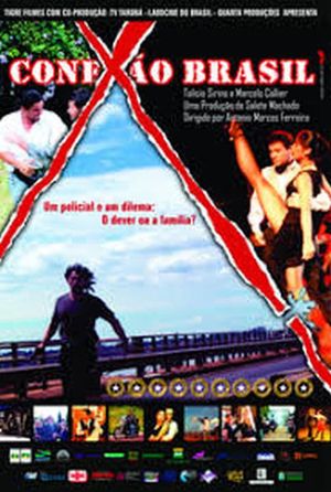 Conexão Brasil's poster