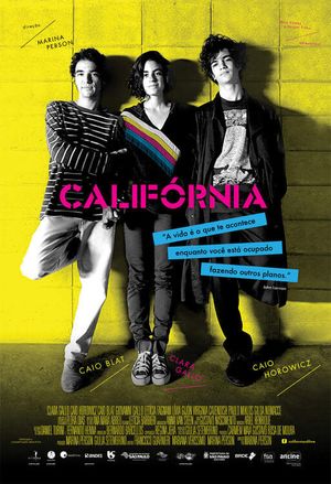 Califórnia's poster