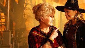 Halloweentown High's poster