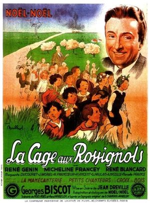 A Cage of Nightingales's poster