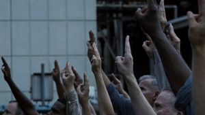 The Hunger Games's poster