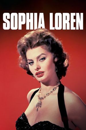Sophia Loren, une destinée particulière's poster