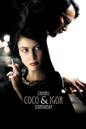 Coco Chanel & Igor Stravinsky's poster