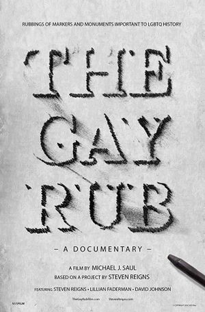 The Gay Rub: A Documentary's poster