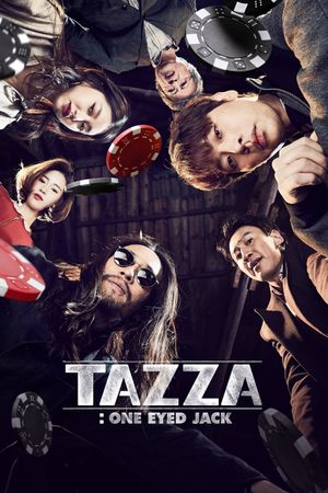 Tazza: One-Eyed Jack's poster