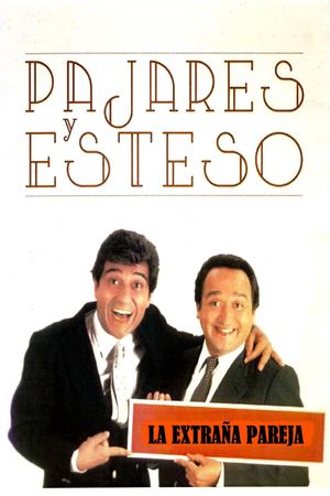 La extraña pareja: Pajares y Esteso's poster