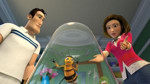 Bee Movie's poster