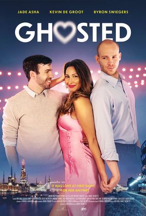 Ghosted's poster