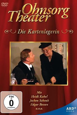 Ohnsorg Theater - Die Kartenlegerin's poster