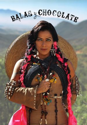 Lila Downs - Balas y Chocolate's poster