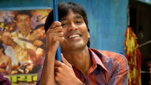 Raanjhanaa's poster