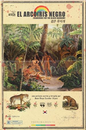 El arcoiris negro's poster