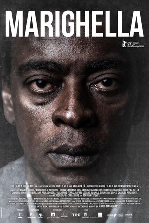 Marighella's poster