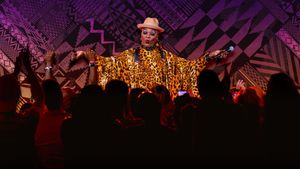 BeBe Zahara Benet: Africa Is Not a Country's poster